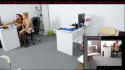 Kinky__office  22-09-2020